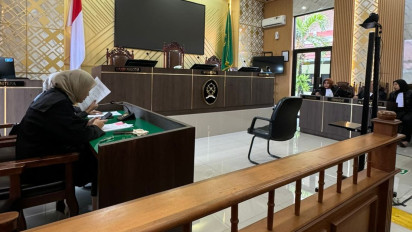 Sidang Pleidoi Kusumayati Ibu yang Digugat Anak, Pengacara Sang Anak : Terdakwa Membela dengan Berbohong
