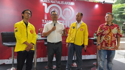 FHUI Siap Meriahkan Pesta Raya Justisia: Persiapan Puncak Perayaan Dies Natalis ke-100