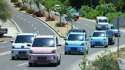 Beli Mobil Listrik Tahun Ini Bebas Pajak Barang Mewah, Kok Bisa?