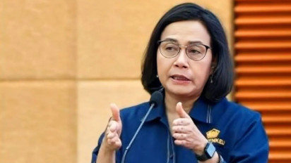 Sri Mulyani Mulai Cari Kantor dan Atur Anggaran untuk Kementerian Baru Prabowo