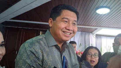 Rincian Alokasi Penerima Program Tiga Juta Rumah Berdasarkan Jenis Profesi