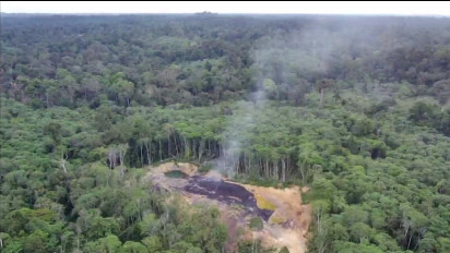 Kapolri Diharapkan Beri Perhatian Serius pada Penambangan Minyak Mentah Ilegal