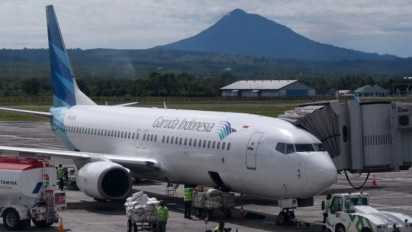 Ada "Long Weekend” Libur Imlek dan Isra Mi’Raj, Garuda Indonesia Siapkan 68 Penerbangan Tambahan (Extra Flight)