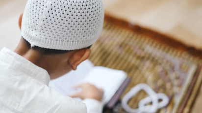 Bacaan Ratib Al Athas