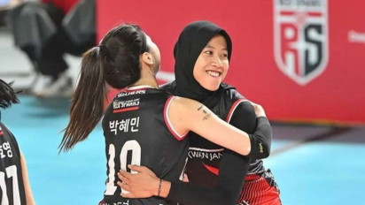 Megawati Hangestri Blak-blakan Usai Dirumorkan Hengkang Dari Red Sparks, Megatron Justru Bilang: Aku Merasa...