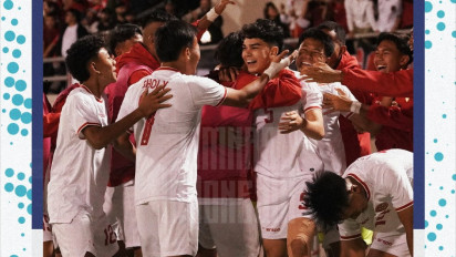 Hasil Kualifikasi Piala Asia U-17 2025: Gol Tunggal Mathew Baker Bawa Timnas Indonesia Taklukkan Kuwait 1-0