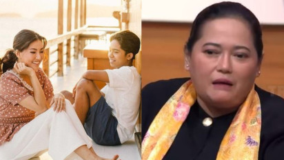 Ramalan Mbak You Tak Meleset soal Hubungan 'Tak Wajar' Sarwendah dan Betrand Peto? Jauh Sebelum Perceraian Orang Tua Angkatnya, Katanya Onyo akan...