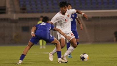 Timnas Indonesia U-17 Hampir Bernasib seperti Seniornya yang Dirugikan Wasit Timur Tengah saat Hadapi Bahrain
