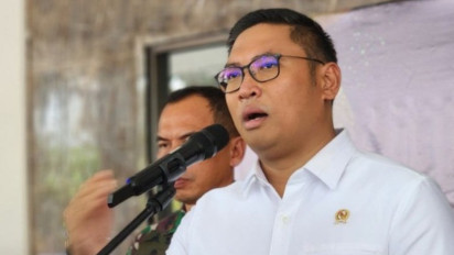 Kejar Target Prabowo, Wamentan Sudaryono Gandeng BIG Kerjasama Wujudkan Swasembada Pangan