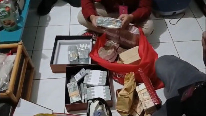 Pantas Saja Ronald Tannur Bisa Bebas Meski Bunuh Kekasihnya Dini Sera, Ternyata Hakim Disuap Uang Segini..