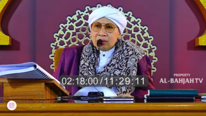 Ternyata Ini Hukumnya Silahturahmi dengan Mantan dalam Islam, Buya Yahya Tegaskan Bisa Bahaya