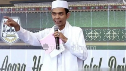 UAS Ditolak Ceramah di Payakumbuh, Tokoh Perantau Minang: Terkesan Ada Pesanan!