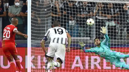 Bursa Transfer: Resmi! Juventus Perpanjang Kontrak Kiper Timnas Italia hingga 2027