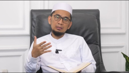 Ustaz Adi Hidayat Ungkap Bagaimana Cara Mengelola Masjid yang Tepat agar Bermanfaat dan Disukai Jamaah