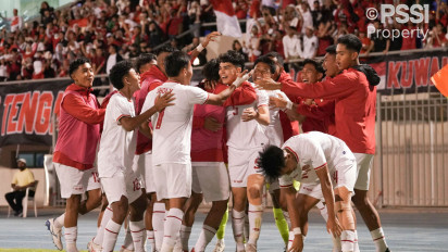 Timnas Indonesia dan Thailand jadi Tim ASEAN yang Menang di Kualifikasi Piala Asia U-17