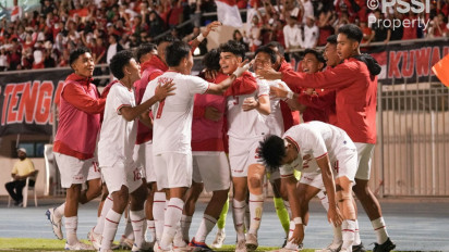 Sempat Ragukan Timnas Indonesia U-17, Media Vietnam Kaget Tim Besutan Asisten Shin Tae-yong Itu Bisa Taklukkan Kuwait: Dikira akan Kesulitan, tapi...