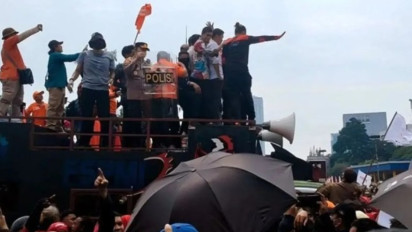 Kabar Baik! MK Hidupkan Lagi Aturan UMS untuk Pekerja