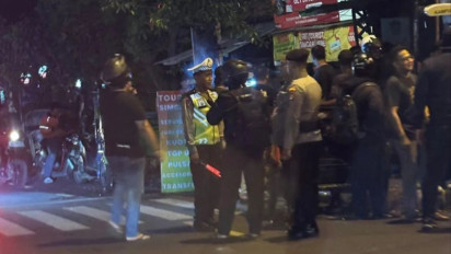 Dua Pemuda Dianiaya Sekelompok Orang Mabuk di Kota Yogyakarta, Satu Orang Alami Luka Tusuk