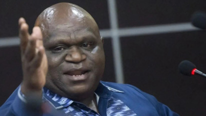 Pengakuan Menteri HAM Natalius Pigai soal Program 100 Hari Kerja: Tidak Punya