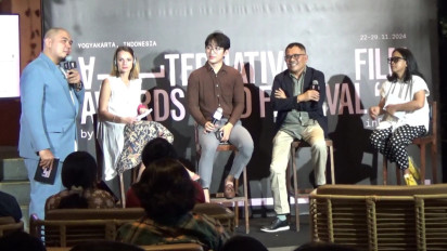 Dua Ratusan Film Karya Sineas Indonesia Bersaing di Alternativa Film Award & Festival 2024