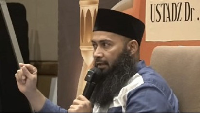 Mulai Sekarang Habis Shalat Dhuha Jangan Lupa Baca Doa Ini 100 Kali, Ustaz Syafiq Riza Basalamah Sebut dalam Hadits Sahih Bisa Gugurkan Dosa