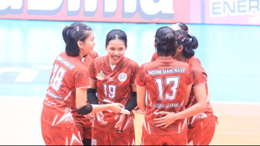 Kalahkan Jagoan Megawati Hangestri, TNI AL Susul Petrokimia Gresik ke Grand Final Livoli Divisi Utama 2024