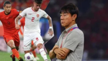 Omongan Jujur Pelatih Legenda Liga Indonesia Soal Nasib Timnas Indonesia di Piala Dunia, dari Awal Sudah...