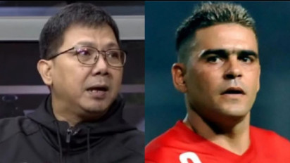 Pertanyaan Berani Bung Towel ke Legenda Timnas Indonesia Cristian Gonzales, Nekat Singgung Soal Hal ini, Katanya...