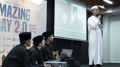 Ustaz Fatih Karim Luncurkan Beasiswa Pahlawan Qur'an, Bentuk Apresiasi Pejuang Al-Qur'an dan Kepedulian terhadap Generasi Qurani