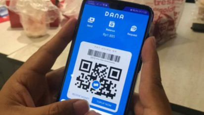 Cair Langsung! Link DANA Kaget Rp100 Ribu Hari Ini, Satu Klik Langsung Masuk ke Akun Anda