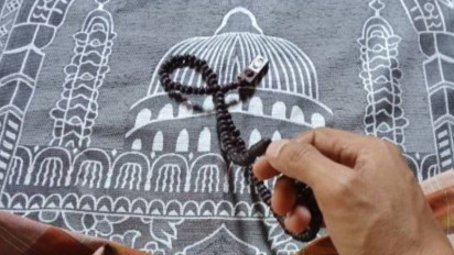 Bacaan Ratib Al Haddad