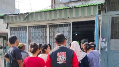 Pemilik Kos di Medan Tewas Bersimbah Darah, Diduga Dibunuh