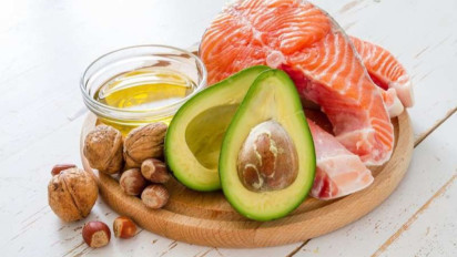 Makanan Berlemak Tak Selalu Buruk, Simak Hal-hal yang Harus Dibatasi