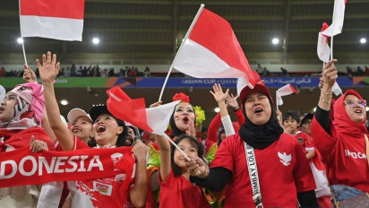 Beli Tiket Timnas Indonesia vs Jepang Harus Punya Garuda ID, Begini Cara Daftarnya