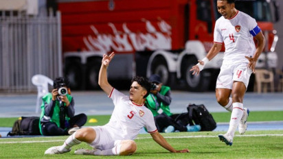 Reaksi AFC Melihat Timnas Indonesia U-17 Menang Atas Kuwait di Kualifikasi Piala Asia U-17 2025, Sebut Pasukan Nova Arianto...