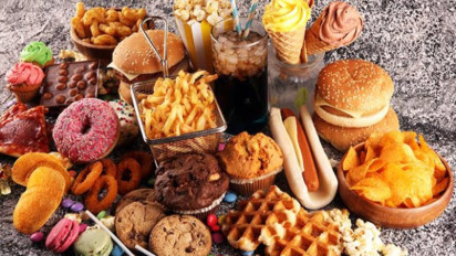 Terlalu Sering Mengonsumsi Makanan Cepat Saji, Ini Efek Negatif yang Akan Terjadi pada Tubuh