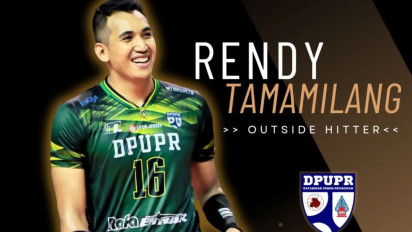 Daftar Pemain DPUPR Rafabinar di Livoli Divisi Utama 2024: Ada Rendy Tamamilang yang Jadi Andalan