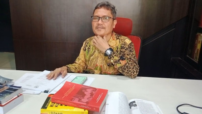 Pakar Hukum Tata Negara Nilai Kabinet Gemuk Tidak Masalah asal Ada Sinkronisasi