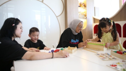 Bahasa Mandarin Makin Diminati, Anak-anak Mulai Dalami dengan Berbagai Cara Pembelajaran