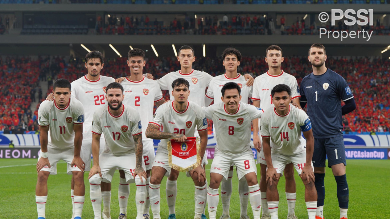 FIFA Umumkan Ranking FIFA Terbaru, Timnas Indonesia Turun Peringkat hingga Thailand Tembus 100 Besar
            - galeri foto