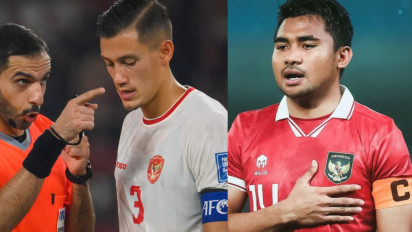 The One and Only, hanya Pemain ini yang Cocok jadi Kapten Timnas Indonesia saat ini? Bukan Asnawi Mangkualam Karena...