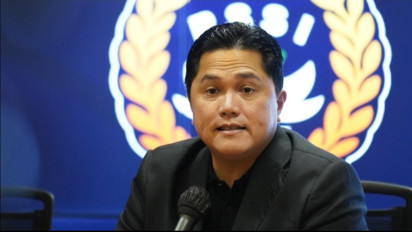 Selain Urus Timnas Indonesia Habis-habisan, Erick Thohir Ternyata Keturunan Penyebar Agama Islam di Daerah ini