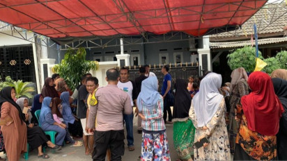 Pria Pulang Jam 2 Dini Hari Syok Lihat Anak dan Istri Tewas di Rumah, Bukan Pembunuhan tetapi...