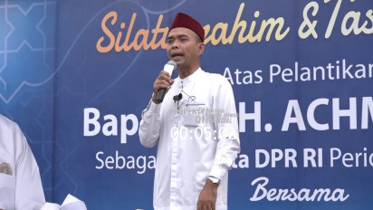 Punya Hobi Pelihara Burung dalam Sangkar, Memangnya Boleh? Ustaz Abdul Somad Jelaskan Hukumnya dari Kisah...