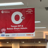 Akulaku Perluas Solusi Pembiayaan Digital ke Berbagai Gerai Ritel Luring