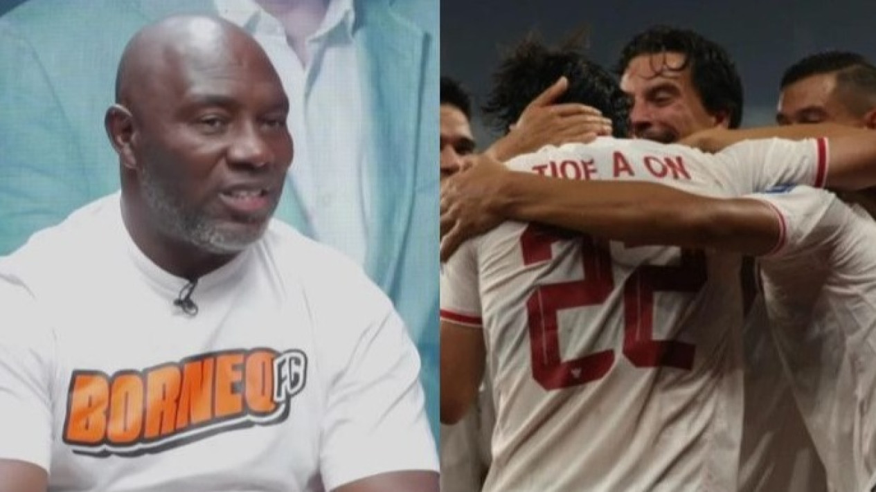 Wajar Saja Bahrain Ketakutan dan Ogah Lawan Timnas Indonesia di Jakarta, Jacksen F Tiago Blak-blakan Bilang Begini
            - galeri foto