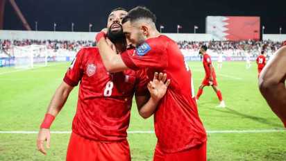 Reaksi Suporter Timnas Indonesia usai Bahrain Pamer Ranking FIFA Terbaru, Langsung Mendapat Julukan Baru Menyakitkan