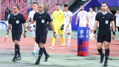 Singgung Dosa Wasit Ahmed Al Kaf, Media Vietnam Ikut Beritakan Kabar Baik AFC untuk Timnas Indonesia Jelang Hadapi Bahrain