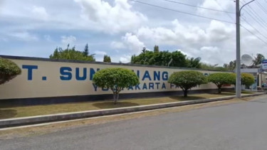 Permintaan Ekspor Turun, 814 Pekerja di Pabrik Wig Kulon Progo Terkena PHK Massal