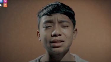 Lirik Lagu Deritaku - Betrand Peto, Diciptakan oleh Ayah Kandung Onyo, Kisahkan tentang...